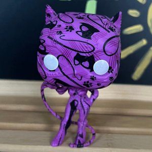 Catwoman - Funko Pop! Art Series - Batman Returns #62 Loose Vinyl Figure